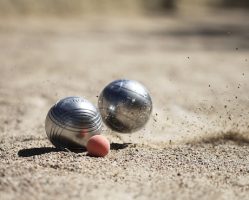 cochonnet de boules